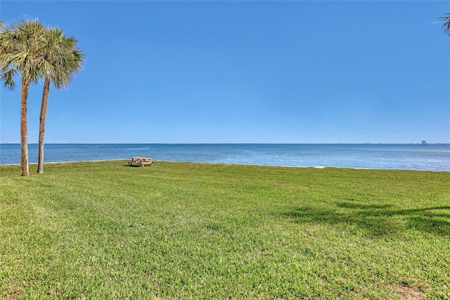 2465 S Washington Ave Unit A402, Titusville, FL 32780 - view of water feature