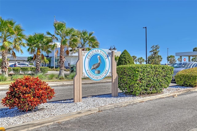 2465 S Washington Ave Unit A402, Titusville, FL 32780 - view of community / neighborhood sign
