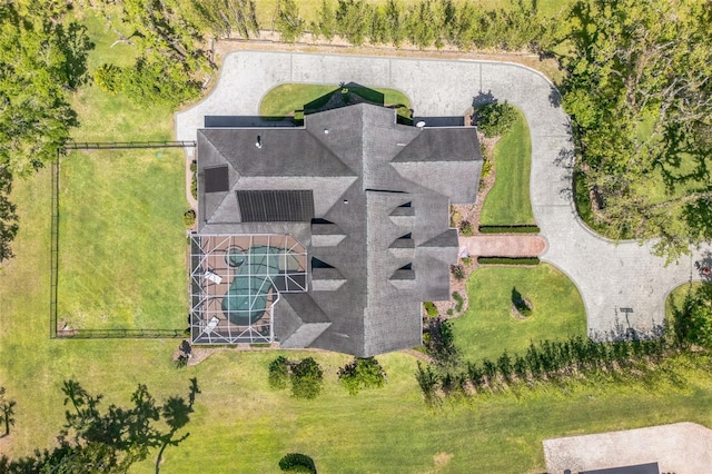 1570 Oakford Rd, Sarasota, FL 34240 - aerial view