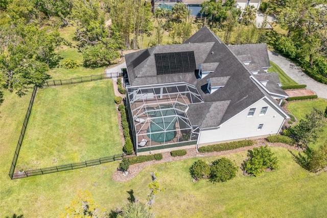 1570 Oakford Rd, Sarasota, FL 34240 - view of subject property