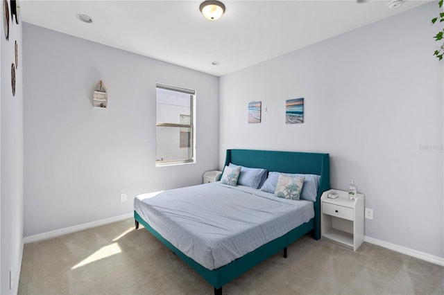 3121 Buffington Pl, Oviedo, FL 32765 - carpeted bedroom with baseboards