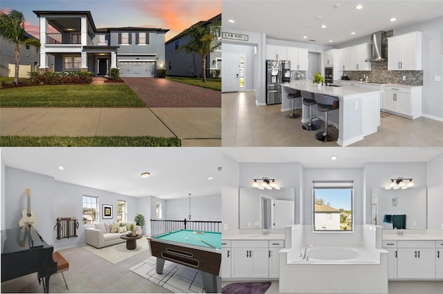 3121 Buffington Pl, Oviedo, FL 32765 - view of a document with multiple images
