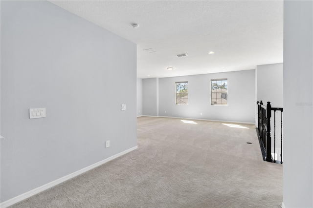 3121 Buffington Pl, Oviedo, FL 32765 - carpeted empty room featuring baseboards and a smoke detector