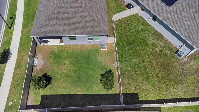 5052 Blanchard Ct, Saint Cloud, FL 34772 - aerial view