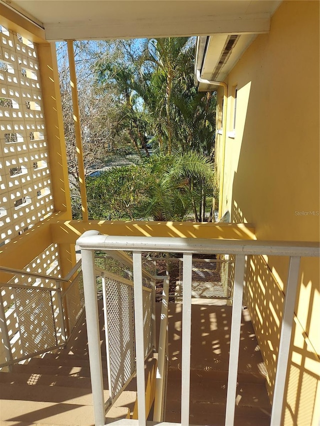 2155 Wood St Unit B4, Sarasota, FL 34237 - view of balcony