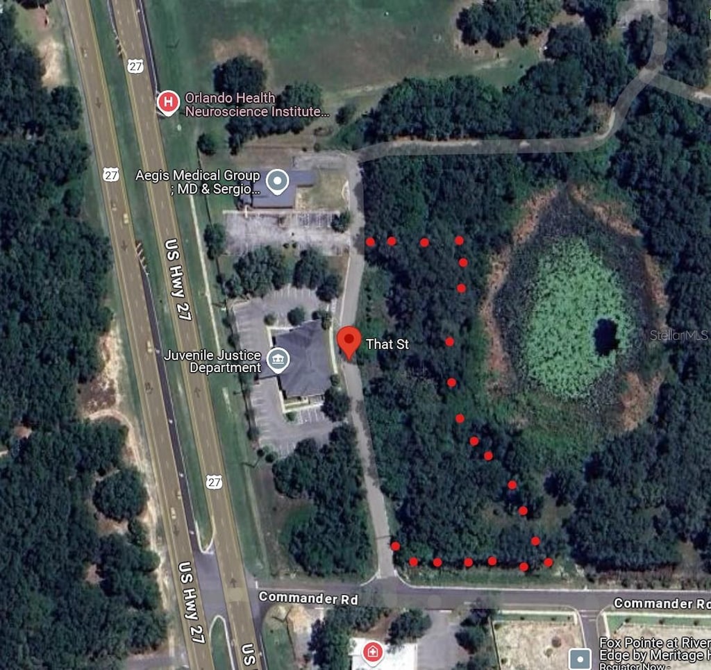 4651 That St, Leesburg, FL 34748 - photo 1