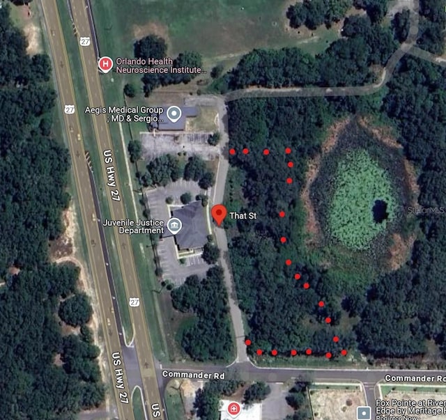 4651 That St, Leesburg, FL 34748