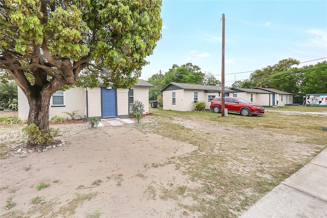 626 Marvin C Zanders Ave, Apopka, FL 32703 - view of front of property