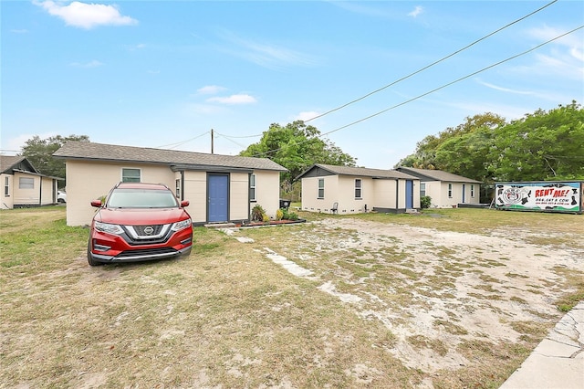 626 Marvin C Zanders Ave, Apopka, FL 32703 - single story home featuring a front yard