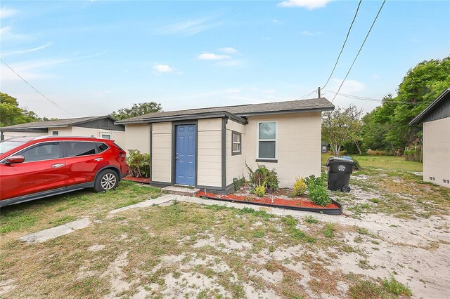 626 Marvin C Zanders Ave, Apopka, FL 32703 - view of outdoor structure with an outbuilding