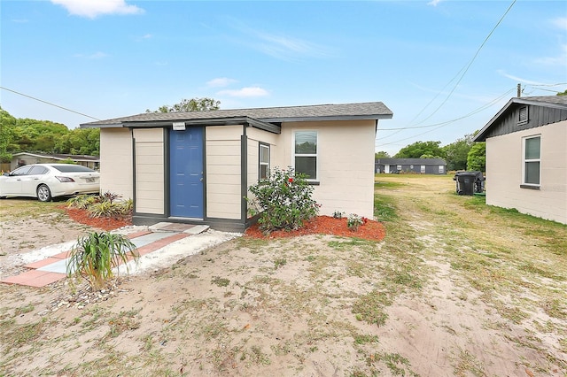 626 Marvin C Zanders Ave, Apopka, FL 32703 - view of outdoor structure
