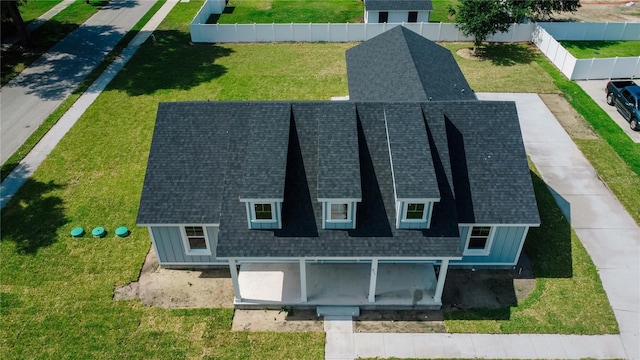 311 W Delaware Ave, Lake Helen, FL 32744 - aerial view of property and surrounding area