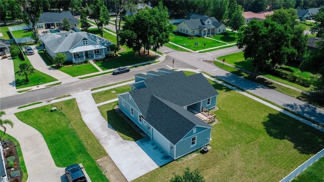 311 W Delaware Ave, Lake Helen, FL 32744 - aerial view of residential area