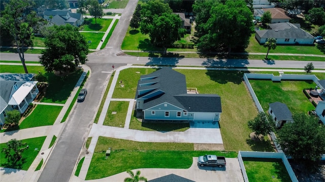 311 W Delaware Ave, Lake Helen, FL 32744 - aerial view of residential area