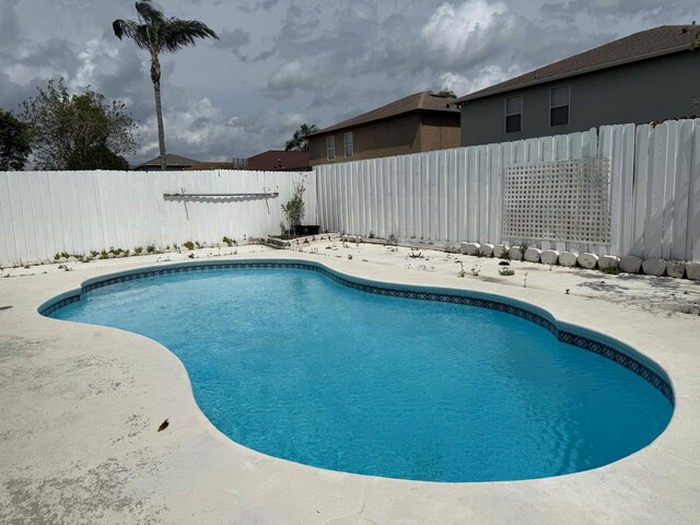 3024 Natoma Way, Orlando, FL 32825 - view of pool featuring a fenced backyard