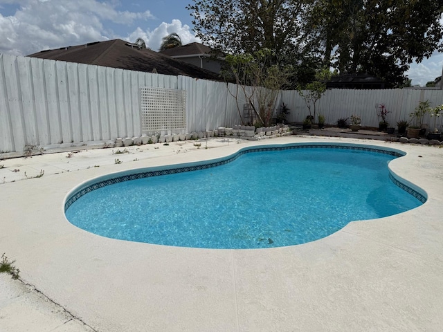 3024 Natoma Way, Orlando, FL 32825 - view of pool featuring a fenced backyard and a patio