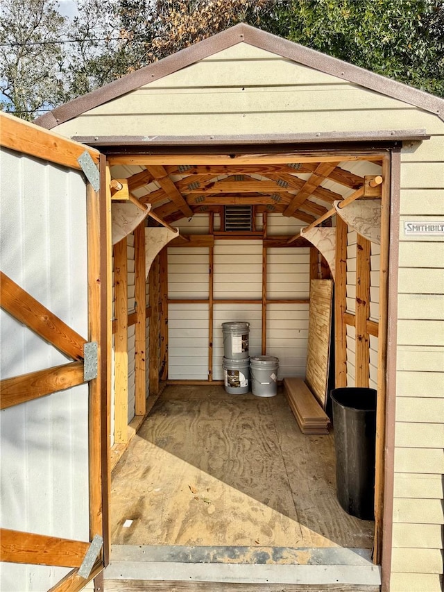 701 N 4th St, Haines City, FL 33844 - exterior space featuring an outbuilding
