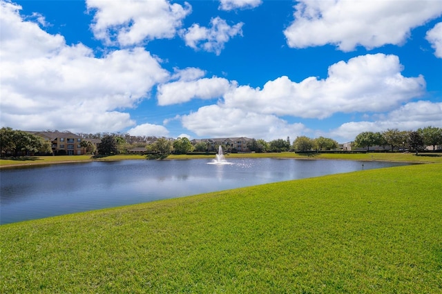 6274 Bristol Channel Way, Orlando, FL 32829 - view of water feature