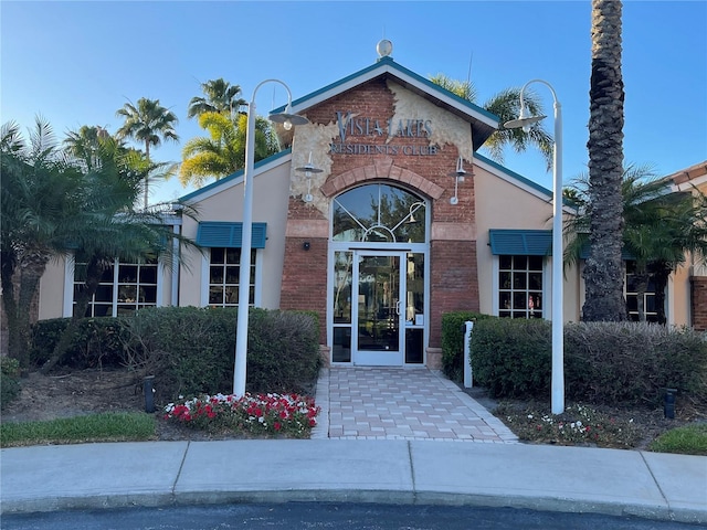 6274 Bristol Channel Way, Orlando, FL 32829 - exterior space with stucco siding
