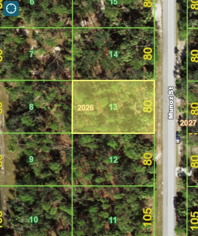 311 Munoz St, Port Charlotte, FL 33953