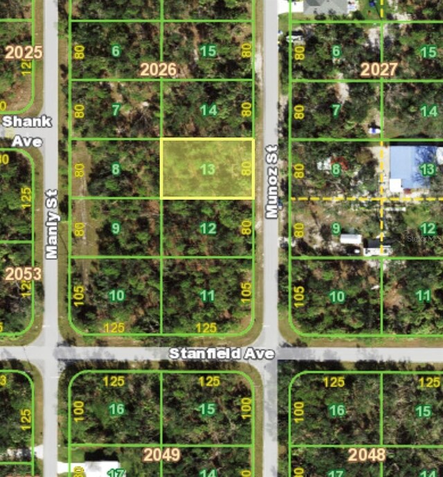 311 Munoz St, Port Charlotte, FL 33953