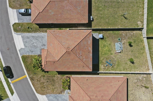 1158 Oak Bluff Dr, Davenport, FL 33837 - drone / aerial view