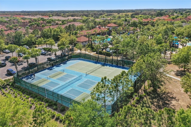 1158 Oak Bluff Dr, Davenport, FL 33837 - drone / aerial view