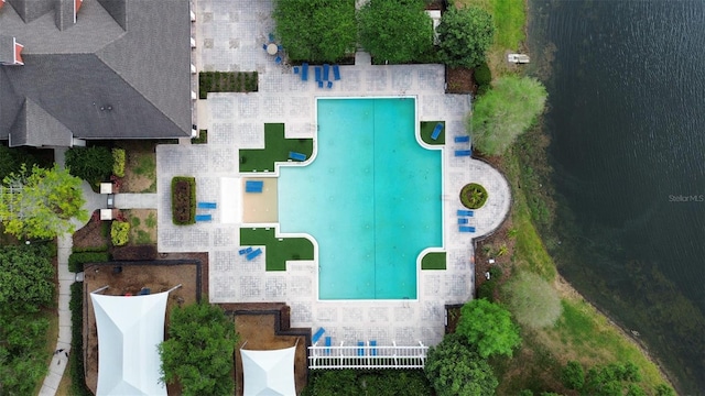 4730 Capital Blvd, Saint Cloud, FL 34769 - drone / aerial view