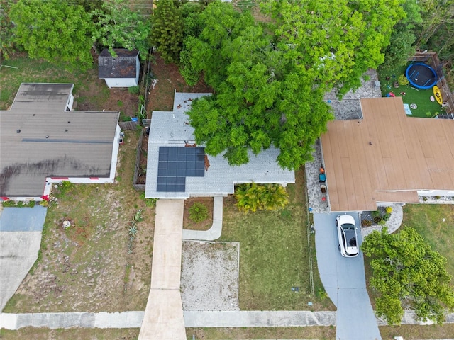 6031 W Ridgewood Ave, Orlando, FL 32835 - aerial view