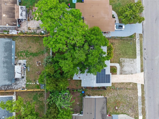 6031 W Ridgewood Ave, Orlando, FL 32835 - drone / aerial view