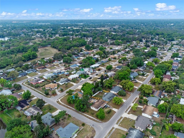6031 W Ridgewood Ave, Orlando, FL 32835 - aerial overview of property's location featuring nearby suburban area