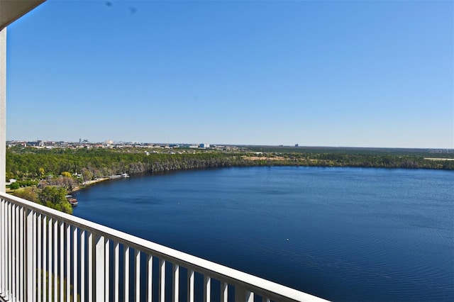 13427 Blue Heron Beach Dr Unit 1802, Orlando, FL 32821 - view of water feature