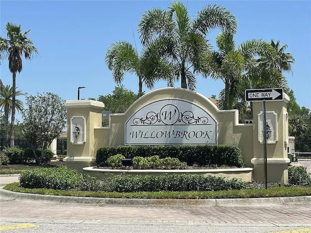 8869 White Sage Loop, Lakewood Ranch, FL 34202 - view of community sign