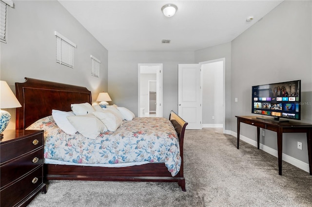 8384 Ludington Cir, Orlando, FL 32836 - carpeted bedroom featuring baseboards and visible vents