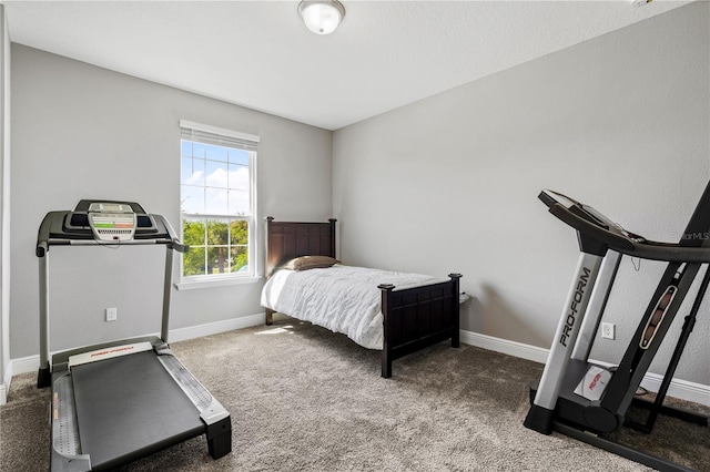 8384 Ludington Cir, Orlando, FL 32836 - carpeted bedroom with baseboards