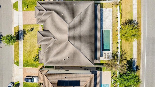 8384 Ludington Cir, Orlando, FL 32836 - bird's eye view