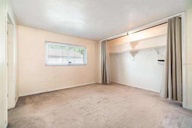 690 S Lakemont Ave, Winter Park, FL 32792 - unfurnished bedroom with carpet flooring and a closet