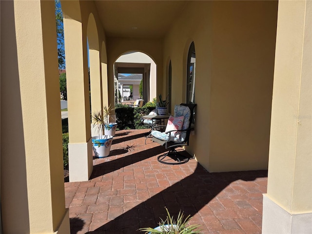 15149 Canoe Pl, Winter Garden, FL 34787 - view of patio