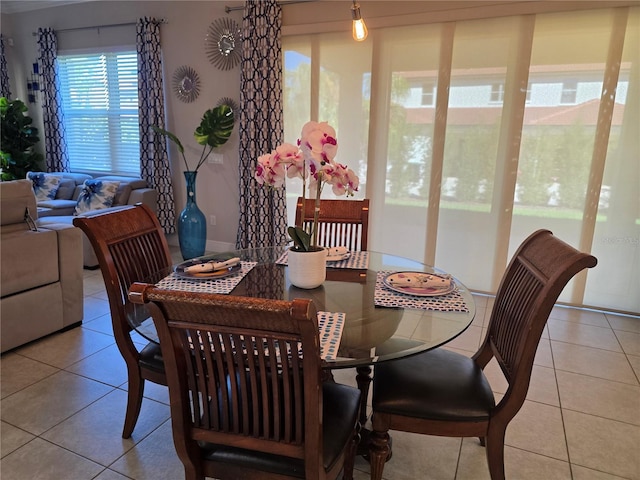 15149 Canoe Pl, Winter Garden, FL 34787 - dining room featuring tile patterned floors