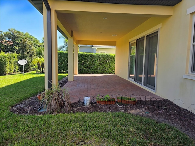 15149 Canoe Pl, Winter Garden, FL 34787 - view of patio