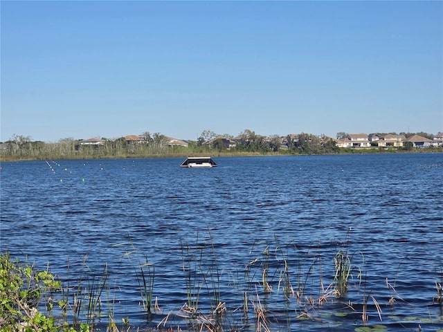 15149 Canoe Pl, Winter Garden, FL 34787 - property view of water