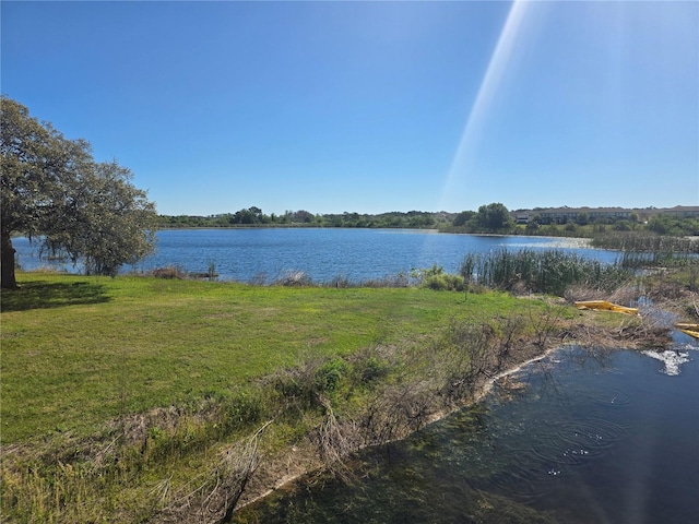 15149 Canoe Pl, Winter Garden, FL 34787 - water view