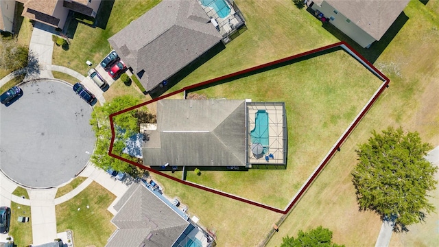 654 Chadbury Way, Kissimmee, FL 34744 - drone / aerial view