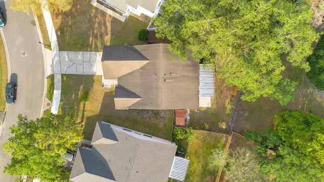 1002 Kelsey Ave, Oviedo, FL 32765 - aerial view