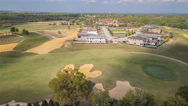 16048 Trivoli Cir, Bella Collina, FL 34756 - birds eye view of property with golf course view