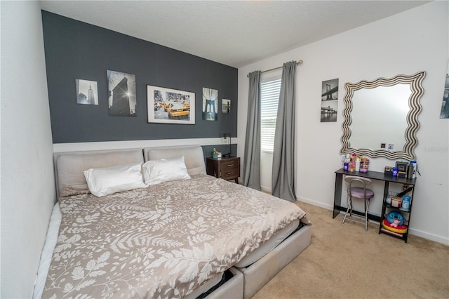 2659 Calistoga Ave, Kissimmee, FL 34741 - bedroom featuring baseboards and carpet