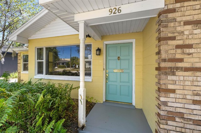 926 Mayfair Cir, Orlando, FL 32803 - view of entrance to property