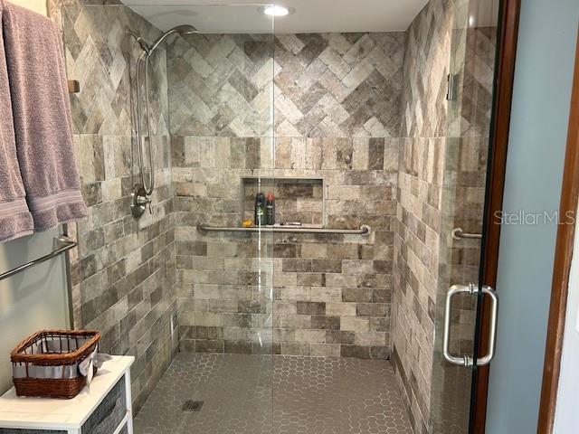 1500 Markham Woods Rd, Longwood, FL 32779 - full bathroom with a stall shower