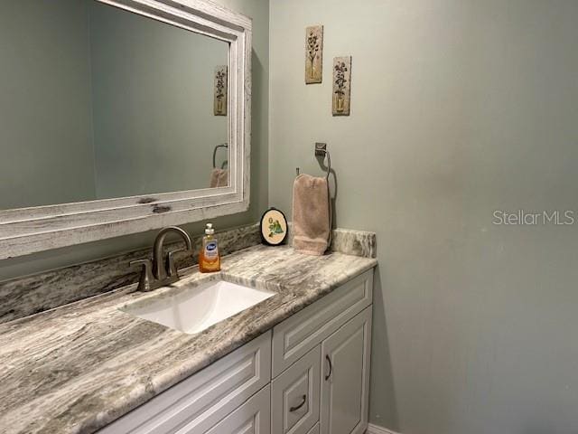 1500 Markham Woods Rd, Longwood, FL 32779 - bathroom featuring vanity