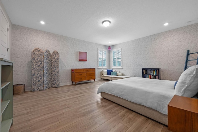2011 Soaring Oak Way, Winter Park, FL 32792 - bedroom featuring recessed lighting and wood finished floors